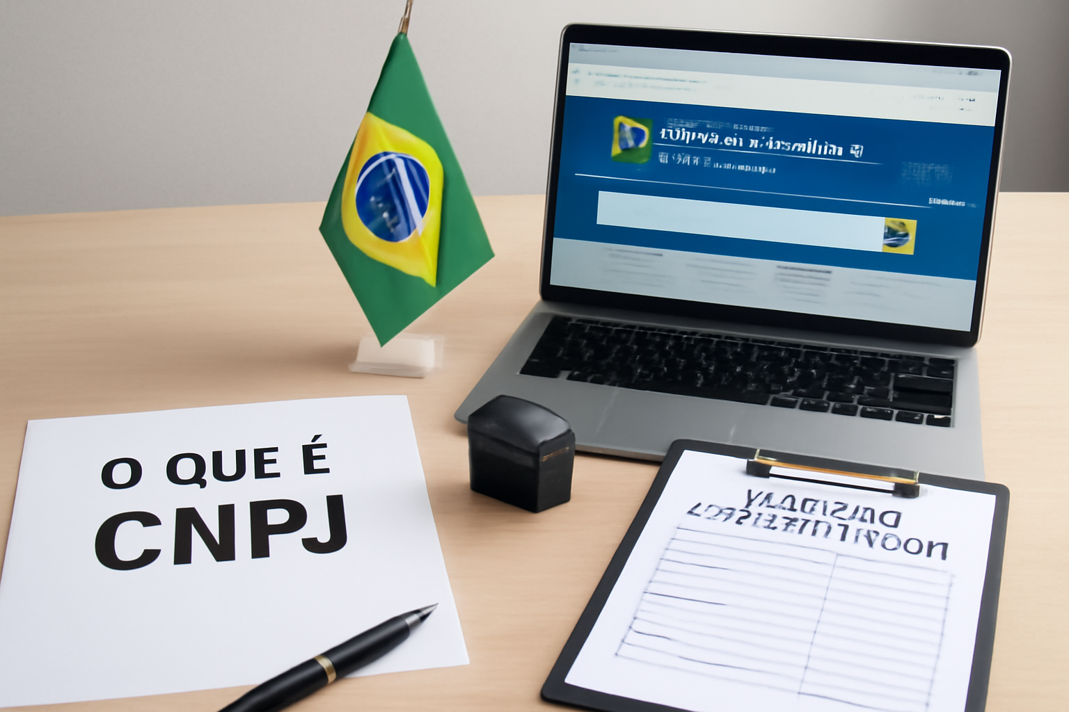 O que é CNPJ? E Qual a importância para as empresas?